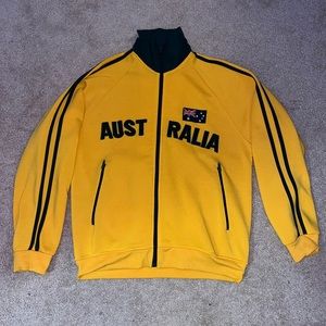 Vintage Australia Zip Up Jacket